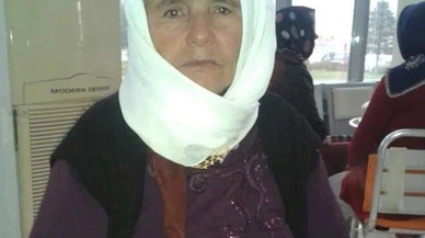 78 Yaşındaki Kayıp  Kadın Her Yerde Aranıyor