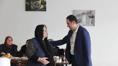 Şehit Aileleri ve Gaziler Onuruna Yemek Verildi