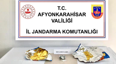 Cips Paketinden Uyuşturucu Çıktı