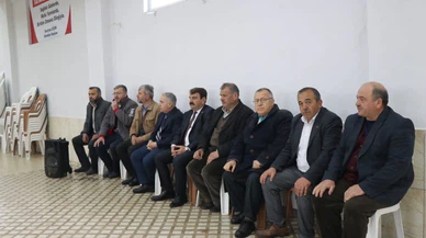 Depremde Hayatını Kaybeden Uzman Çavuş İçin Mevlid Okutuldu