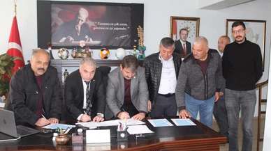 Dinar OSB’ye Balık İşleme Tesisi Kurulacak
