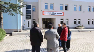 Emirdağ Mesleki ve Teknik Anadolu Lisesi’nde Tadilat Tamamlandı