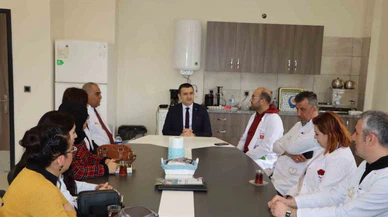 Emirdağ Mithatpaşa Ortaokulu Yeni Binasında Hizmet Vermeye Başladı