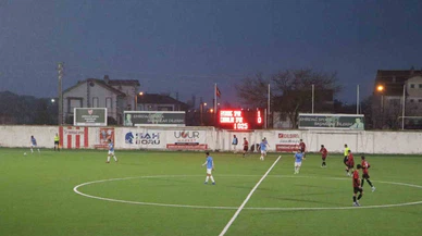 Emirdağspor Gol Olup Yağdı