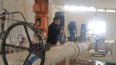 Gazlıgöl’de Termal Suyun Geleceği Güvence Altına Alındı