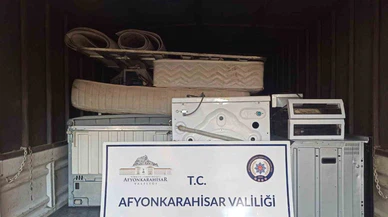 Girdikleri İki Evi  Soyup Soğana Çeviren 2 Şahıstan Biri Tutuklandı