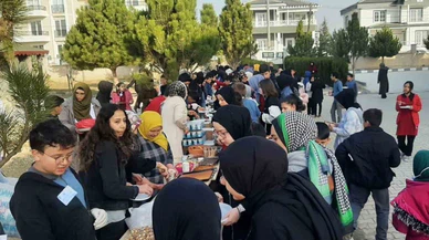 Yapılan Satışlar Depremzedeler İçin