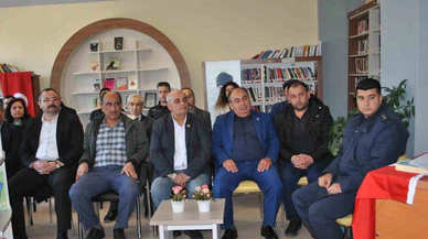 Kütüphane Haftası Kutlandı