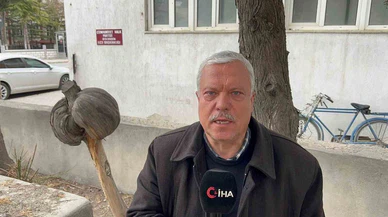 Mezar Başındaki Ağaçta Açan ‘Kavuğun’ Öyküsü