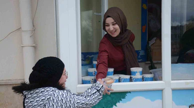 Minikler Atalarını ‘Çanakkale Menüsü’ İle Yad Etti