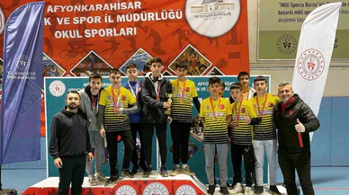 Sandıklılı Öğrencilerin Oryantiring Başarısı