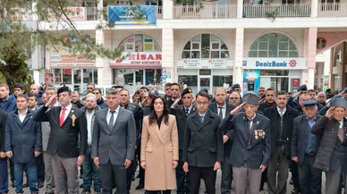 Şuhut’ta Çanakkale Deniz Zaferi Töreni Düzenlendi