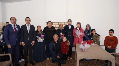 Depremzede Vatandaşlar  İçin Tüm İmkanlar Seferber Oldu