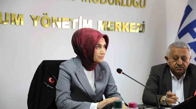 Afetlere Karşı Alınabilecek Önlemler Masaya Yatırıldı