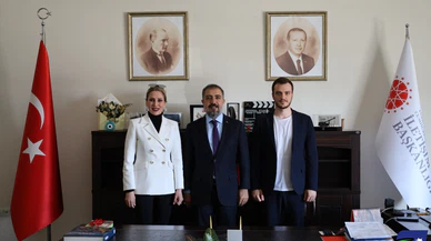 Karahisar Medya’dan Müdür Arar’a Ziyaret
