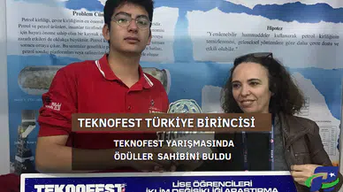 Afyonkarahisar TEKNOFEST Türkiye Birincisi Oldu