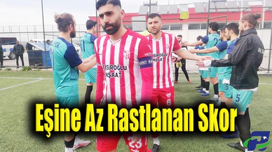 Eşine Az Rastlanan Skor