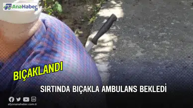 Afyonkarahisar'da Dehşete Düşüren Fotoğraf
