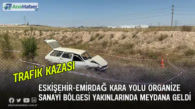 Çarptığı Kişinin Öldüğünü Jandarmadan Öğrendi