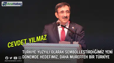 Yılmaz, Büyük Taaruz’un 101’nci Yıl Dönümü Kutlama Törenine Katıldı