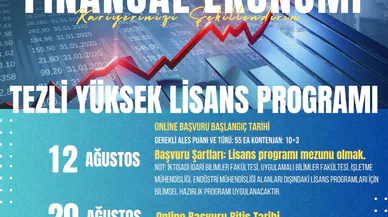Akü'de Yeni Tezli Yüsek Lisans Programı Açıldı