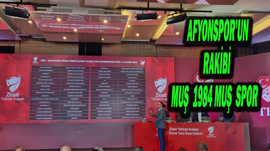 Ziraat Türkiye Kupası 3. Eleme Turu’nda eşleşmeler belli oldu