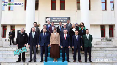 ADLİ DESTEK VE MAĞDUR HİZMETLERİ MÜDÜRLÜĞÜ VALİ YİĞİTBAŞI’NIN KATILIMIYLA AÇILDI