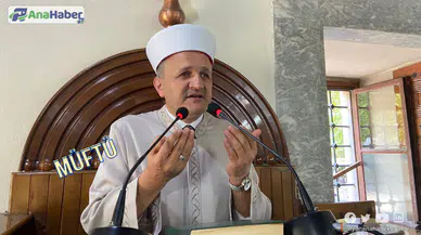 AFYONKARAHİSAR’IN MÜFTÜSÜ DEĞİŞTİ