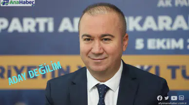 ULUÇAY, “HER NE OLURSA OLSUN CUMHURBAŞKANIMIZIN ARKASINDAYIZ”