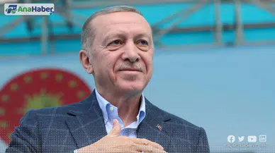 CUMHURBAŞKANI ERDOĞAN, AK PARTİ GENEL BAŞKANLIĞINA YENİDEN SEÇİLDİ