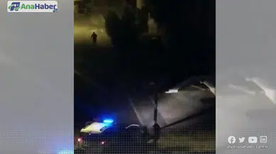 GECENİN SESSİZLİĞİNİ GENÇ KADININ ‘İMDAT' VE 'YETER ARTIK’ ÇIĞLIKLARI BOZDU