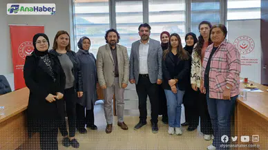 KADINLARA 'GIDA GÜVENLİĞİ DANIŞMANLIĞI' EĞİTİMİ