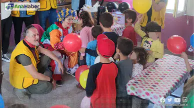 AFYON ZAFER LİONS KULUBÜ'NDEN KIRSAL OKULLARA DESTEK