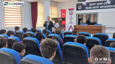 “DEĞERLER EĞİTİMİ” SEMİNERLERİ DEVAM EDİYOR