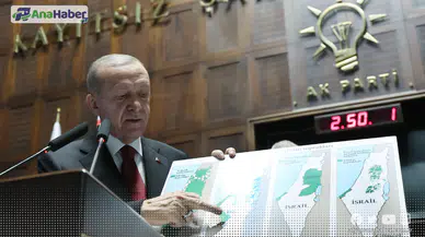 “(İSRAİL-FİLİSTİN ÇATIŞMASI) ÜZERİMİZE NE DÜŞÜYORSA YAPMAYA HAZIRIZ”