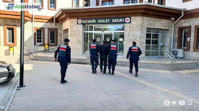 2 KİLOGRAMA YAKIN ESRAR İLE YAKALANAN ŞAHIS TUTUKLANDI