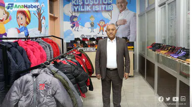 KIŞ ÜŞÜTÜR İYİLİK ISITIR