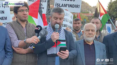 “ÖZGÜR FİLİSTİN MİTİNGİ’ ‘NE DAVET