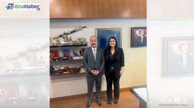OTİZMLİ ÇOCUKLAR, MİLLETVEKİLİ TAYTAK’I TBMM’DE ZİYARET ETTİ