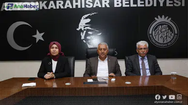 AFYONKARAHİSAR  BELEDİYESİ TECRÜBELERİNİ ‘SU KARDEŞİ' ÇANKIRI İLE PAYLAŞTI