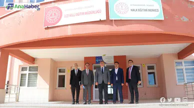 MİRAÇ SÜNNETCİ’DEN İLÇE ZİYARETLERİ