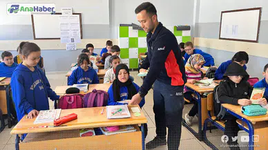 ORTAOKUL ÖĞRENCİLERİNE YÖNELİK AFET FARKINDALIK EĞİTİMİ