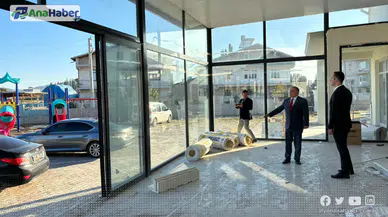“EĞİTİMİN KALİTESİNİN ARTTIRILMASINDA FİZİKİ MEKANLARIN ÖNEMİ BÜYÜK”