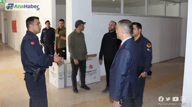KARAKOL İNŞAATINDA SONA YAKLAŞILDI