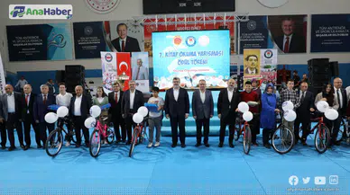 KİTAPLARI OKUDULAR ÖDÜLLERİ KAPTILAR