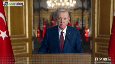 CUMHURBAŞKANI ERDOĞAN: “EXPO 2023 MESAJI”