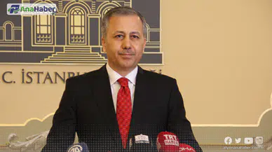 BAKAN YERLİKAYA: “34 İLDE DÜZENLENEN ‘NARKOGÜÇ’ OPERASYONLARINDA 190 ŞÜPHELİ YAKALANDI”