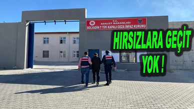  Canlı Hayvan Hırsızlığı Suçundan Aranan Şahsı JASAT Dedektifleri Yakaladı  