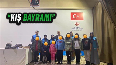 Türkiye Diyanet Vakfı Afyonkarahisar Şubesi Yüreklere Dokunmaya Devam Ediyor...