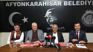 100. YIL ŞÖLENİNDE TEBRİZLİ VE TUZLU AFYON’DA